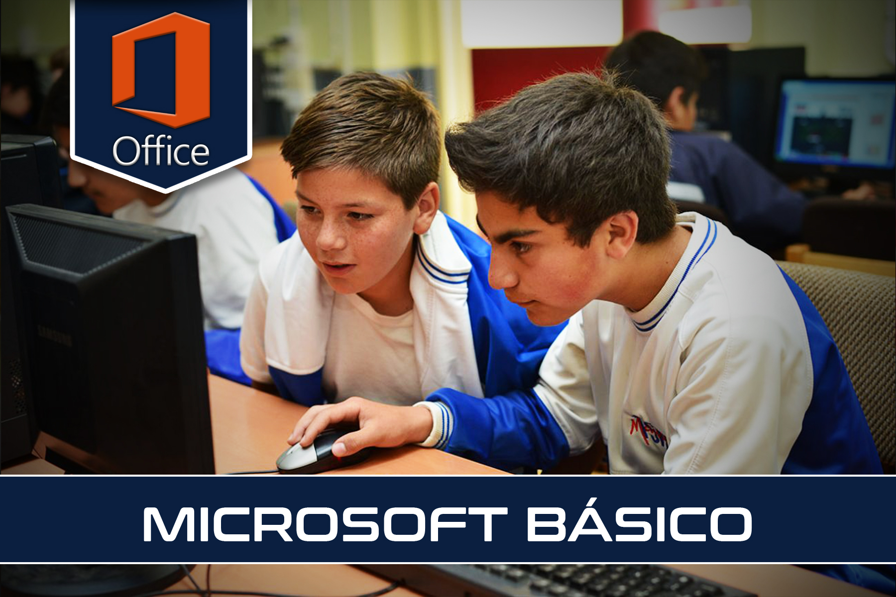 Microsoft Office (Básico) – TBS – CENCAP